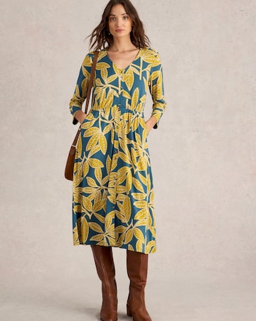 White Stuff Mia Jersey Dress