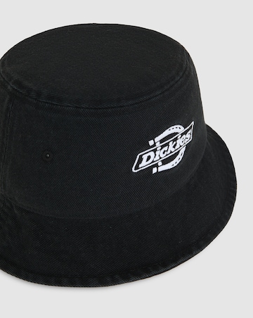 Dickies Lockland Bucket Hat - Black