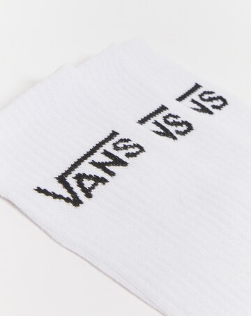 VANS Crew Socks 3 Pack