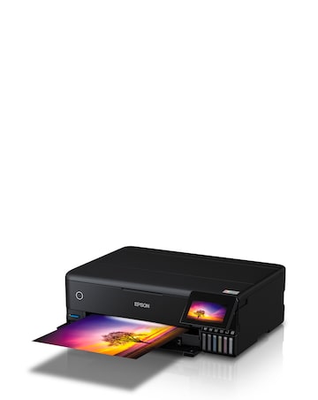 Epson EcoTank ET-8550 A3 Multifunction Wi-Fi Inkjet Printer