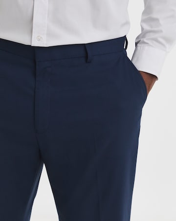 James Regular Fit Stretch Suit Trouser