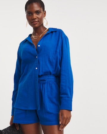 Cheesecloth Shirt