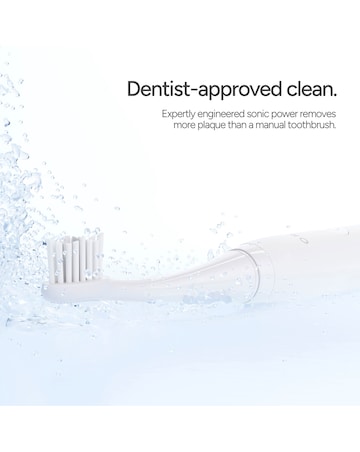 Ordo Sonic Lite Electric Toothbrush - Snow