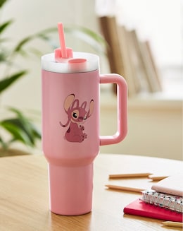Disney Stitch Angel 40oz Tumbler