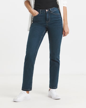 Vintage Blue 24/7 Boyfriend Jeans
