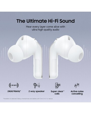 Samsung Galaxy S26 512GB (Black) & Galaxy Buds4 Pro bundle