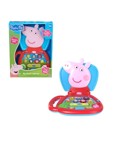 Peppa Pig My First Laptop