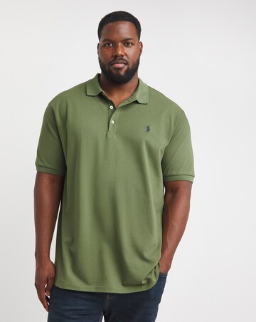 Polo Ralph Lauren Classic Short Sleeve Green Polo