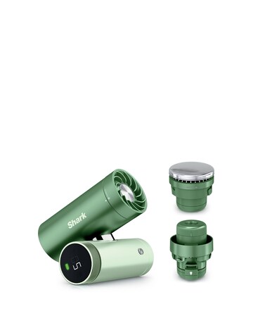 Shark ChillPill 3-in-1 Fan, Mist & InstaChill System - Matcha