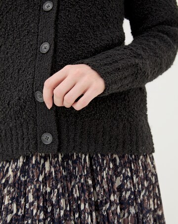 Fatface Bea Boucle Cardigan