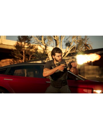 MindsEye (Xbox)