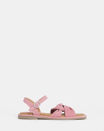 Renata Soft Twist Two Part Sandals - Extra Wide Fit (EEE)