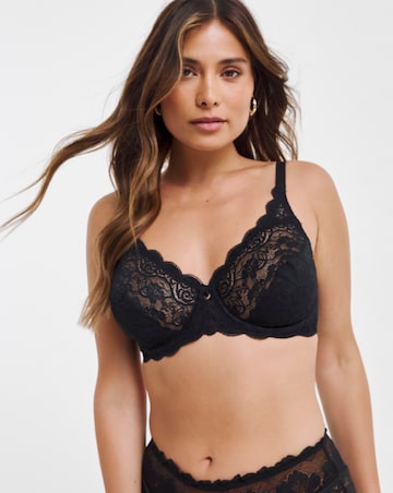 Triumph Amourette Full Cup Wired Bra