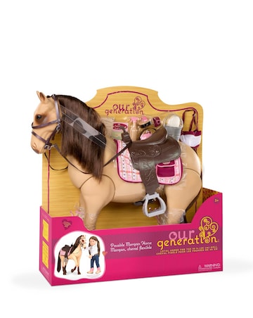 Our Generation Morgan Horse