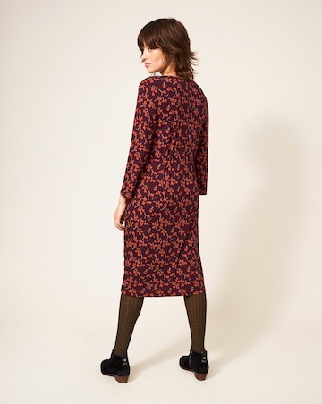 White Stuff Talia Jersey Dress With Eco Vero