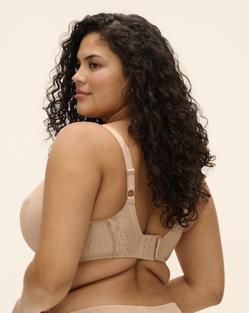 Elomi Nerina Plunge Wired Bra Sahara