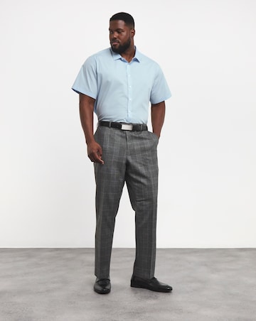 Short Sleeve Formal Shirt Regular