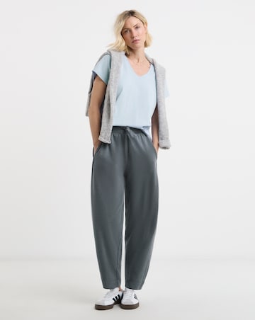 V-Neck Short Sleeve T-Shirt