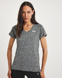 Under Armour Tech Short Sleeve Twist Top