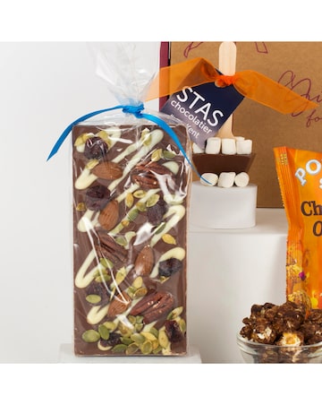 Chocoholics Letterbox Gift