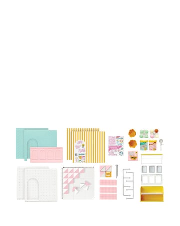 MGA's Miniverse Make It Mini Spaces Ice Cream Shop