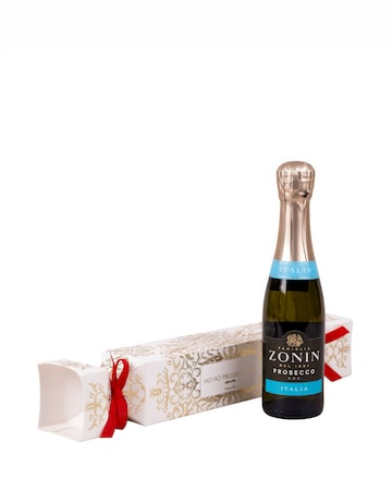 Prosecco Christmas Cracker Triple Pack