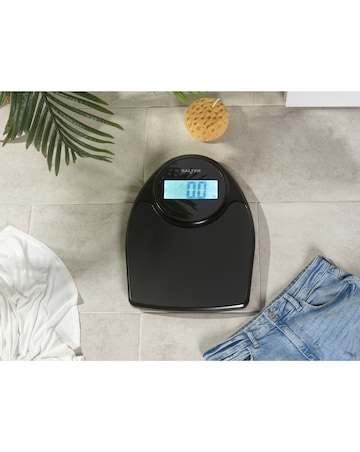 Salter Doctor's Electronic Scale