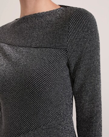 Phase Eight Alix Plisse Top