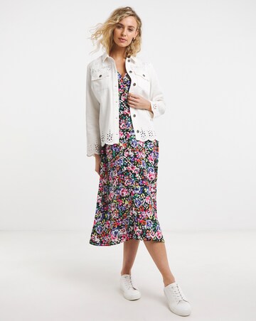 Joe Browns Celia Floral Midi Dress