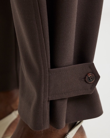 Herringbone Trouser