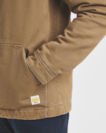 Union Washed Worker Jacket