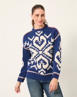 Fatface Aspen Jumper
