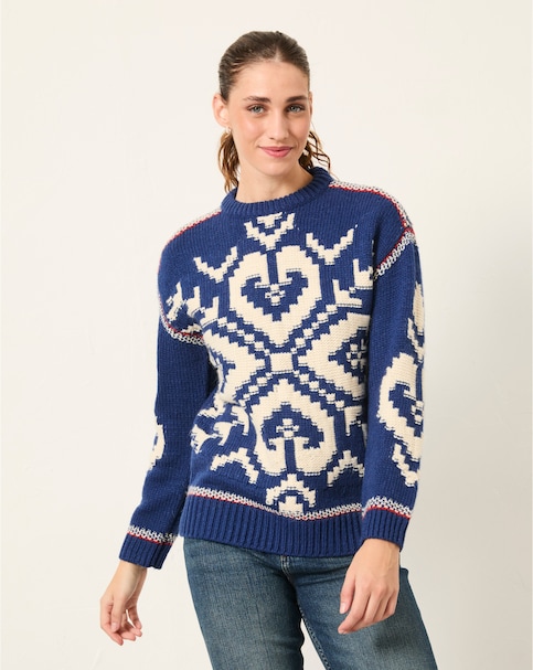 FatFace Aspen Jumper