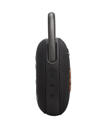 JBL Clip 5 Ultra-Portable Wireless Speaker - Black
