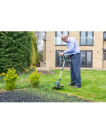 Webb Classic 650w 29cm (12) Linetrimmer & Edger