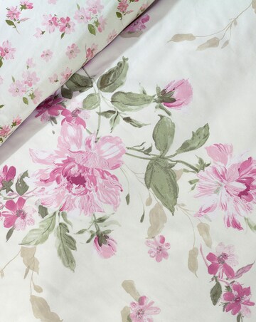 Catherine Lanfield Avebury Floral Duvet Cover Set