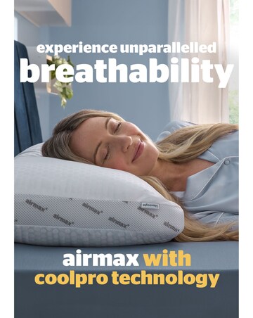 Silentnight Airmax Cool Pro Pillow