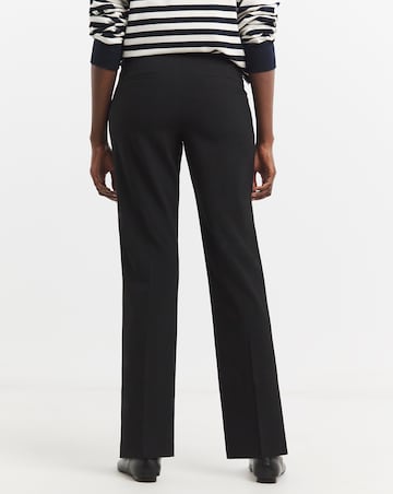 Magisculpt Straight Leg Trousers Long
