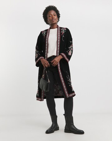 Joe Browns Boutique Embroidered Kimono