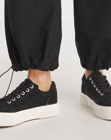 Chelsea Embellished Trainers - Extra Wide Fit (EEE)