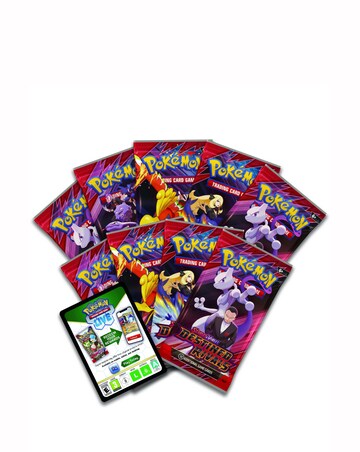 Pokemon TCG: Scarlet & Violet 10 - Destined Rivals - Elite Trainer Box