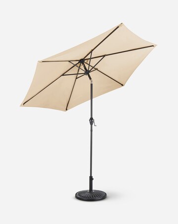 Solana Garden Parasol - 2.5m