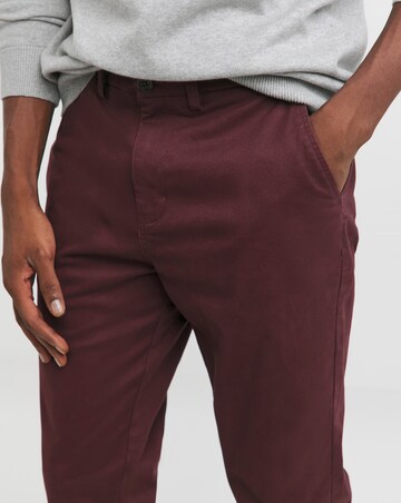 Tapered Fit Chino
