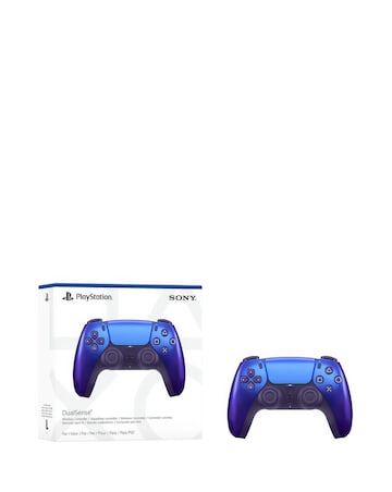 PS5 DualSense Wireless Controller - Chroma Indigo