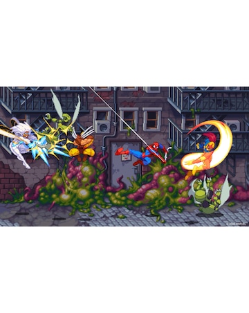 Marvel Cosmic Invasion (Nintendo Switch 2)