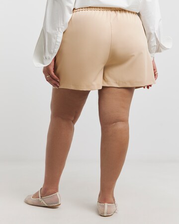 Stone Tailored City Shorts