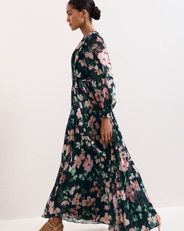 Phase Eight Rosa Floral Maxi Dress