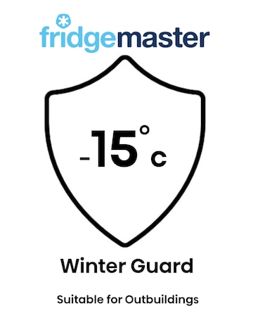 Fridgemaster MCF198E 191L Chest Freezer- E Rated