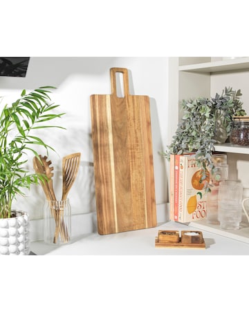 Salter 60cm Toronto Serve Board