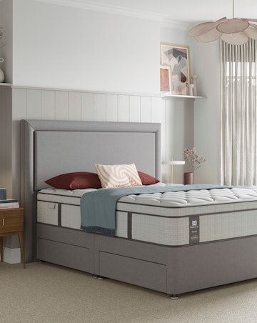Sealy Posturepedic Elevate Holst Medium Mattress